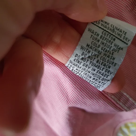 Mooks shirt size 8 - Picture 10 of 10